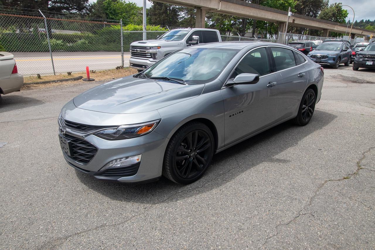 2024 Chevrolet Malibu 1LT Photo1