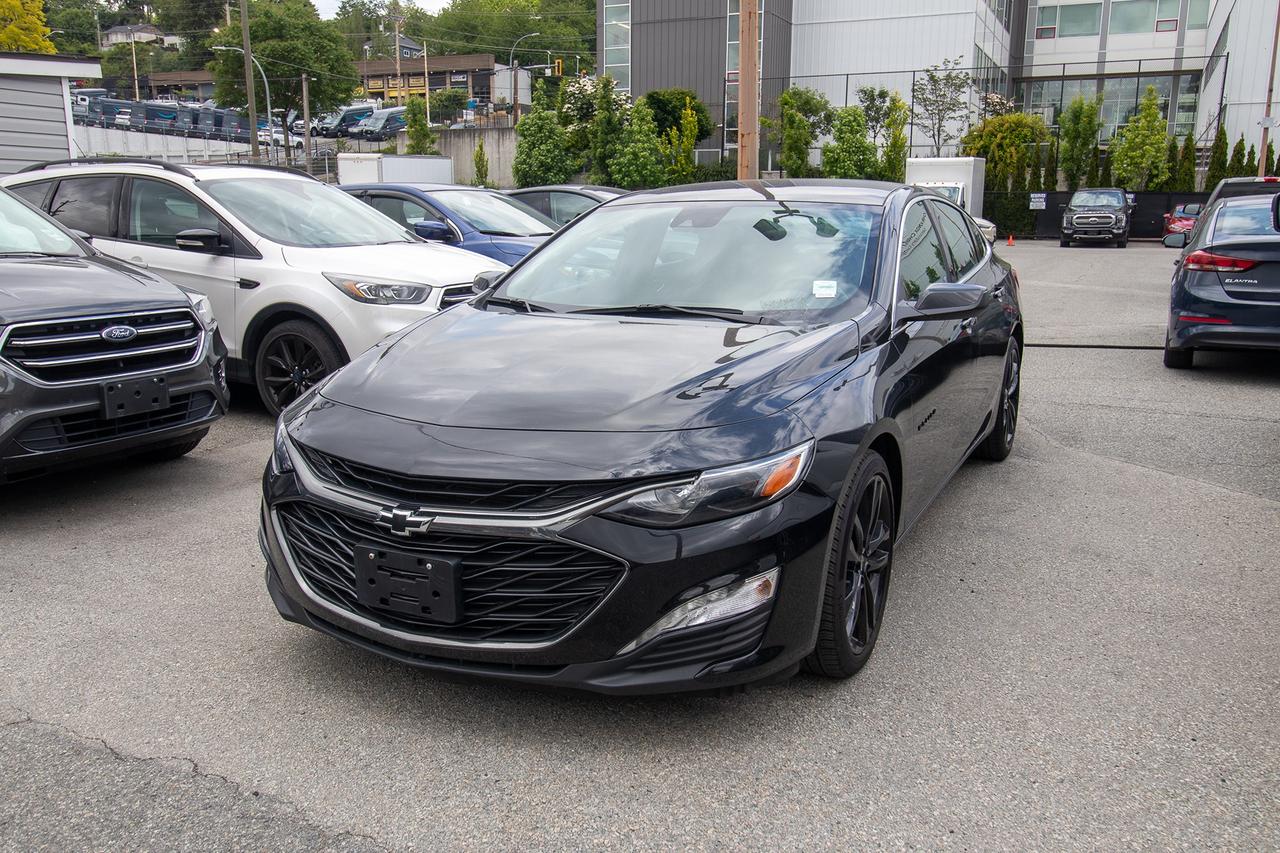 2024 Chevrolet Malibu 1LT Photo0