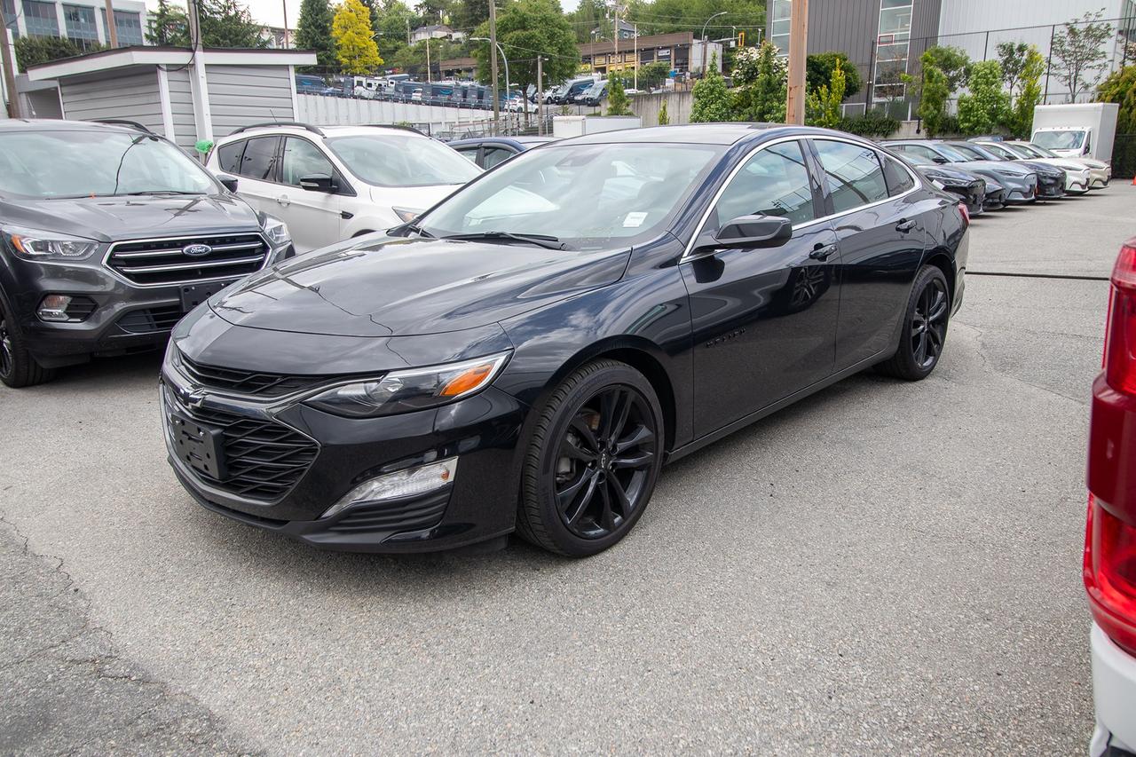 2024 Chevrolet Malibu 1LT Photo1