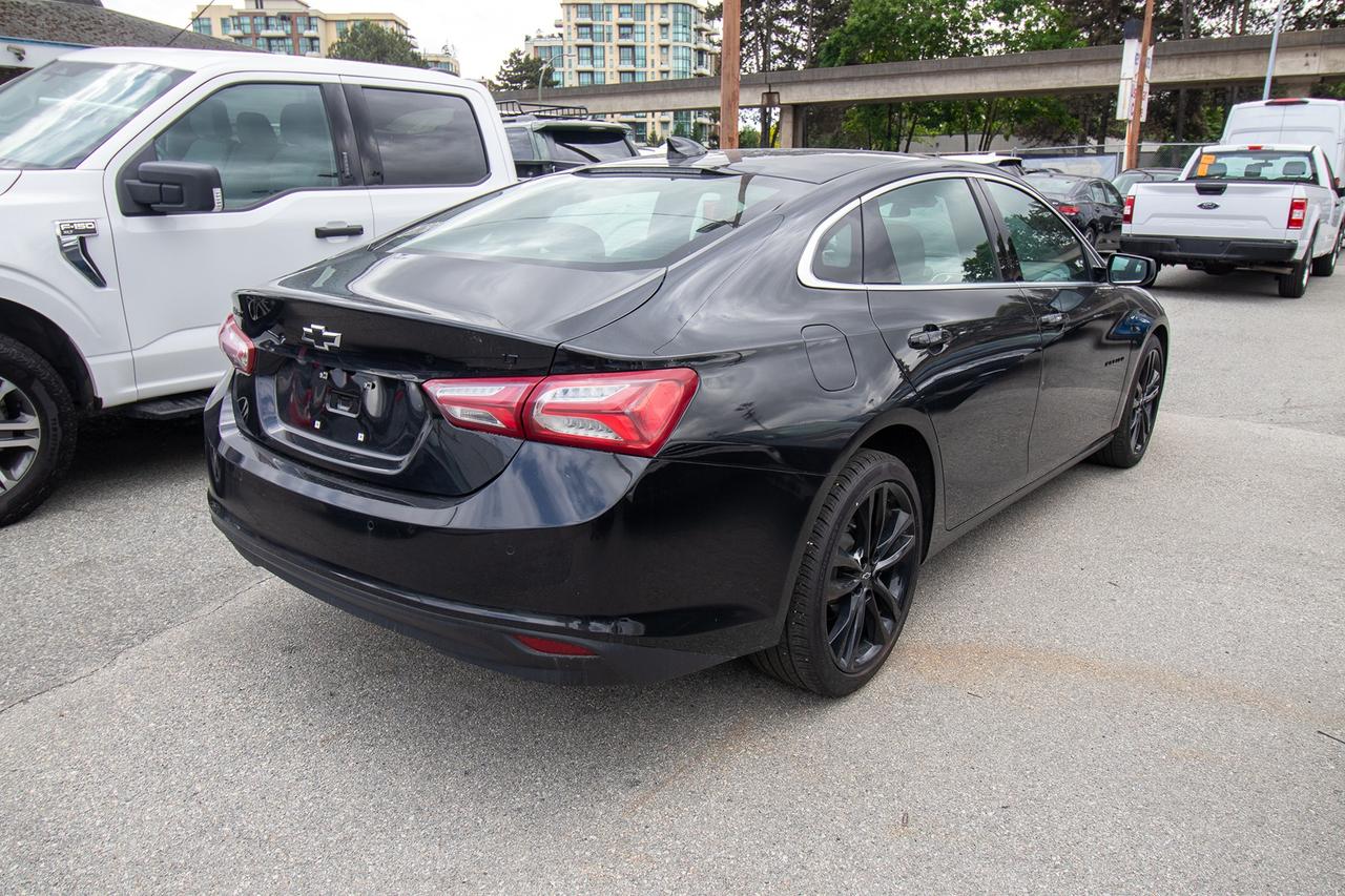 2024 Chevrolet Malibu 1LT Photo4
