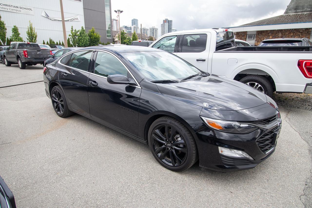 2024 Chevrolet Malibu 1LT Photo3