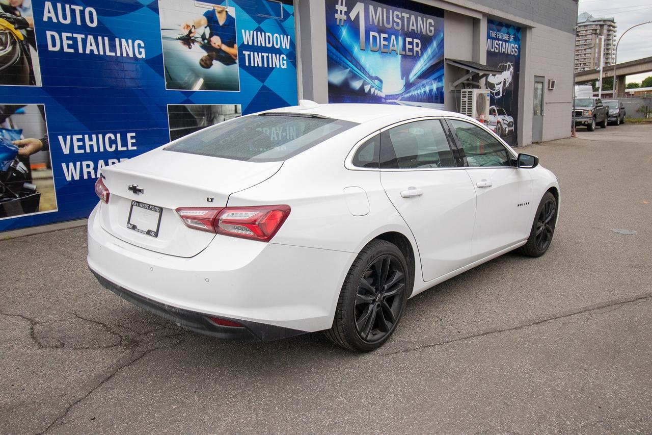 2024 Chevrolet Malibu 1LT Photo4