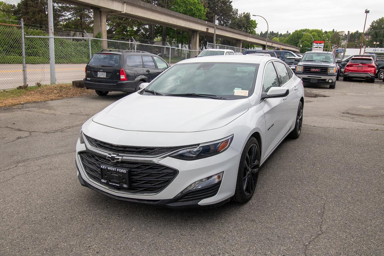 2024 Chevrolet Malibu 1LT Photo0