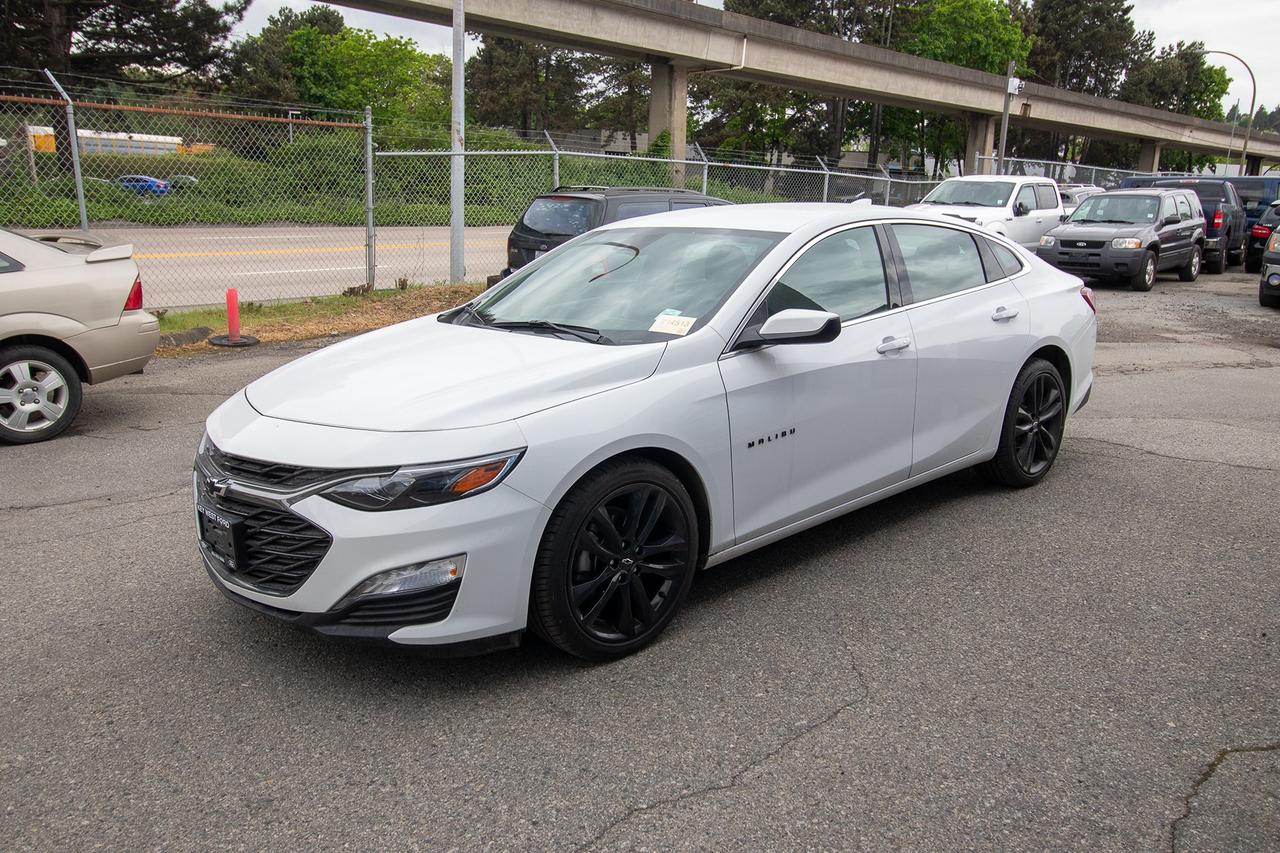 2024 Chevrolet Malibu 1LT Photo1