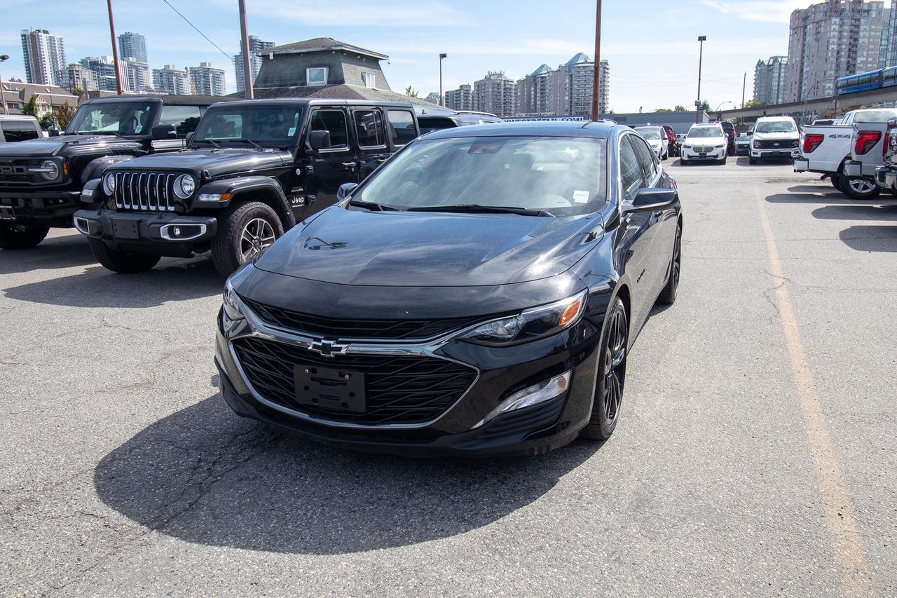 2024 Chevrolet Malibu 1LT Photo0
