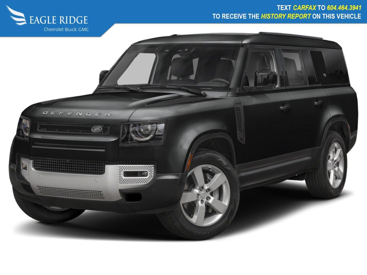 Used 2025 Land Rover Defender P500 V8 for sale in Coquitlam, BC