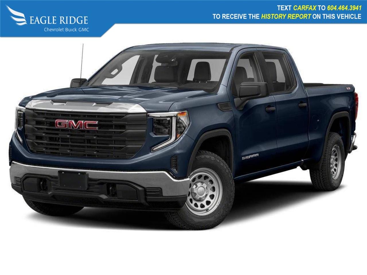 Used 2023 GMC Sierra 1500 Denali for sale in Coquitlam, BC