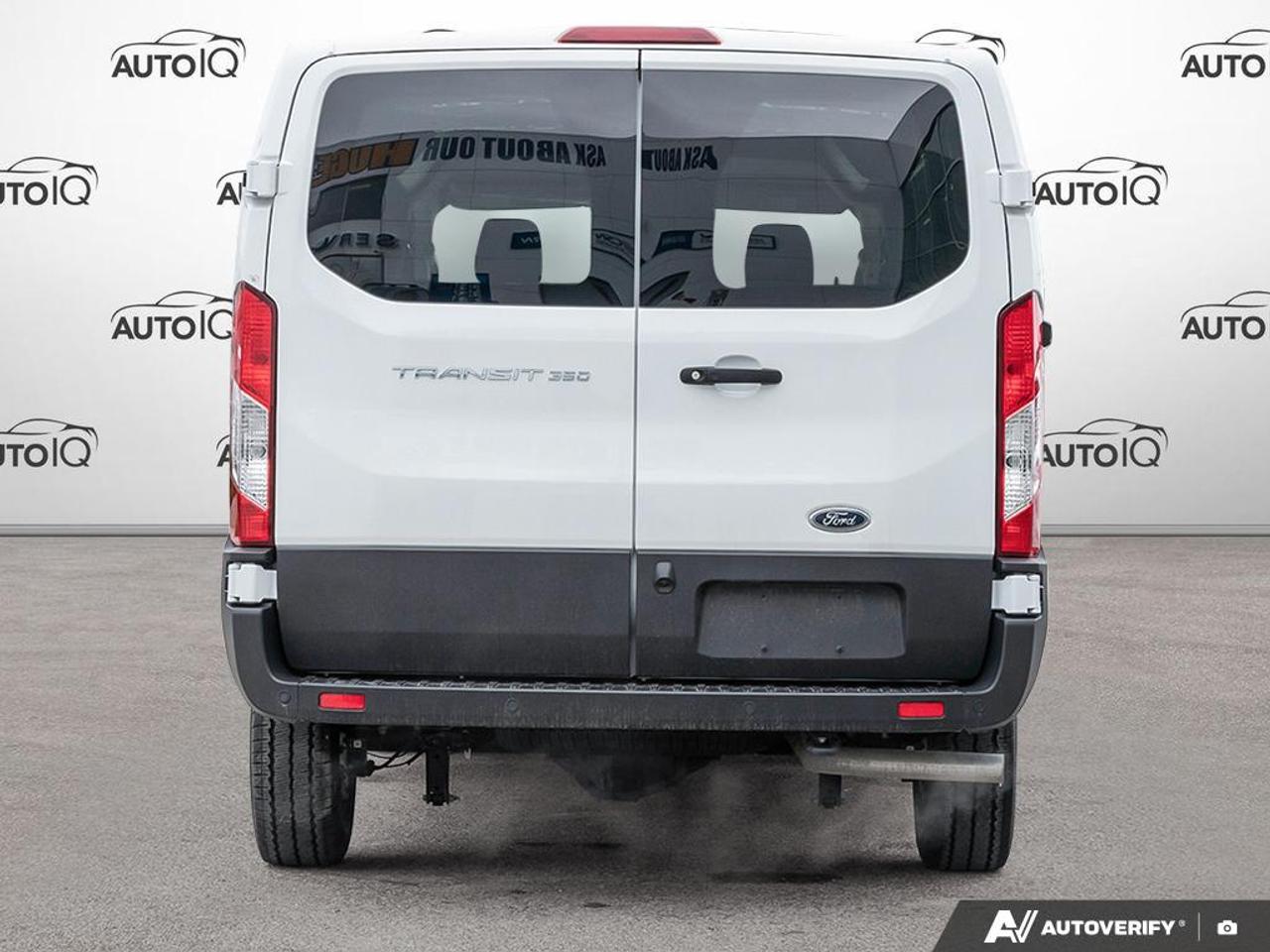 2024 Ford Transit 350 101A | LOAD AREA PROTECTION PACKAGE | PUSH BUTTON Photo