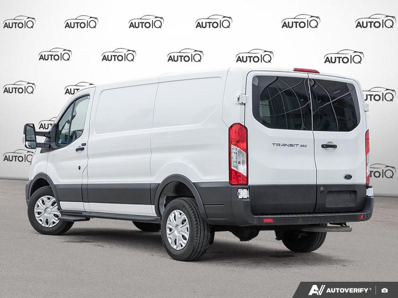 2024 Ford Transit 350 101A | LOAD AREA PROTECTION PACKAGE | PUSH BUTTON Photo