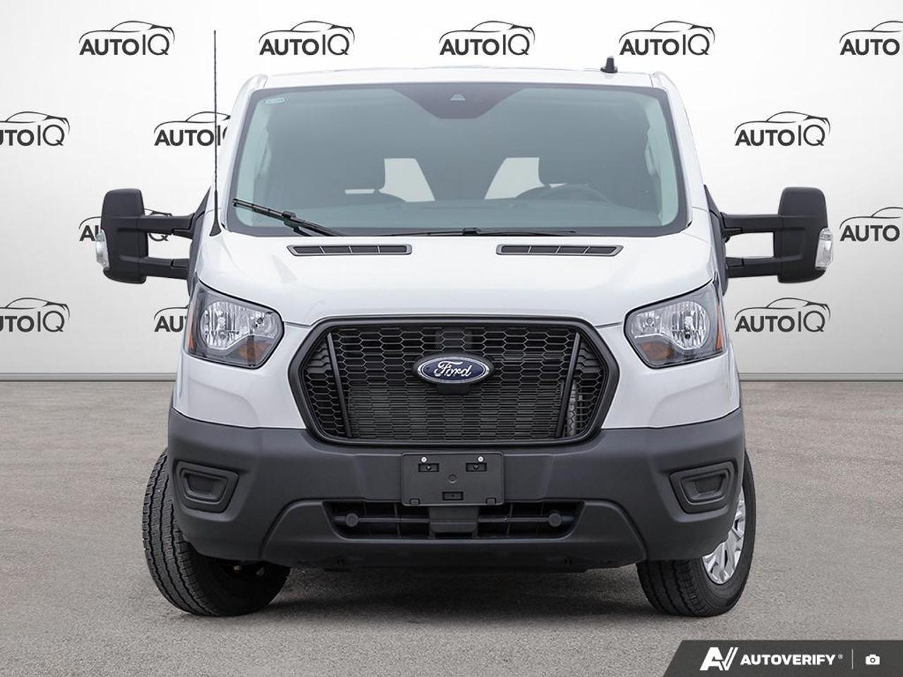 2024 Ford Transit 350 101A | LOAD AREA PROTECTION PACKAGE | PUSH BUTTON Photo
