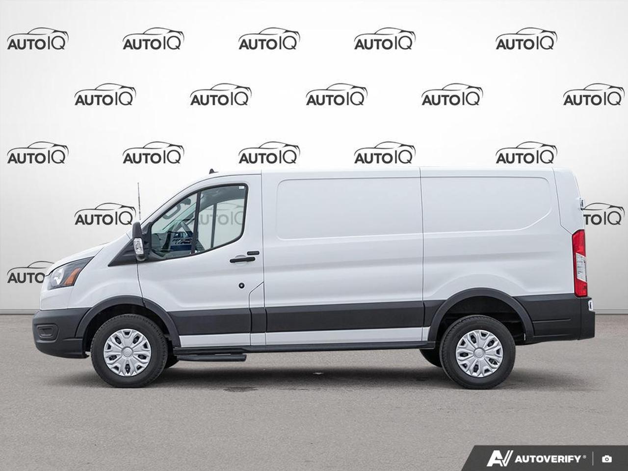 2024 Ford Transit 350 101A | LOAD AREA PROTECTION PACKAGE | PUSH BUTTON Photo