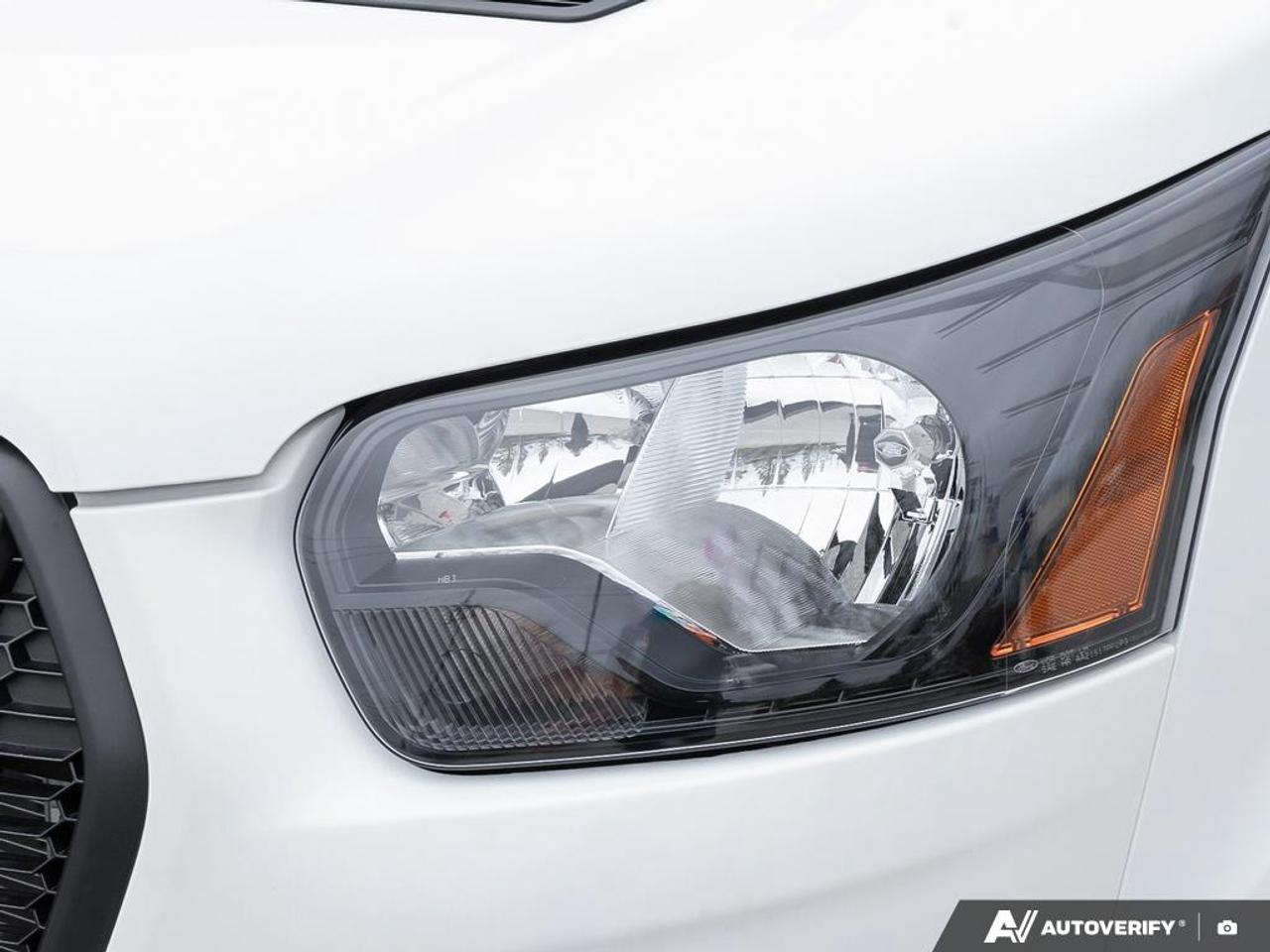 2024 Ford Transit 350 101A | LOAD AREA PROTECTION PACKAGE | PUSH BUTTON Photo