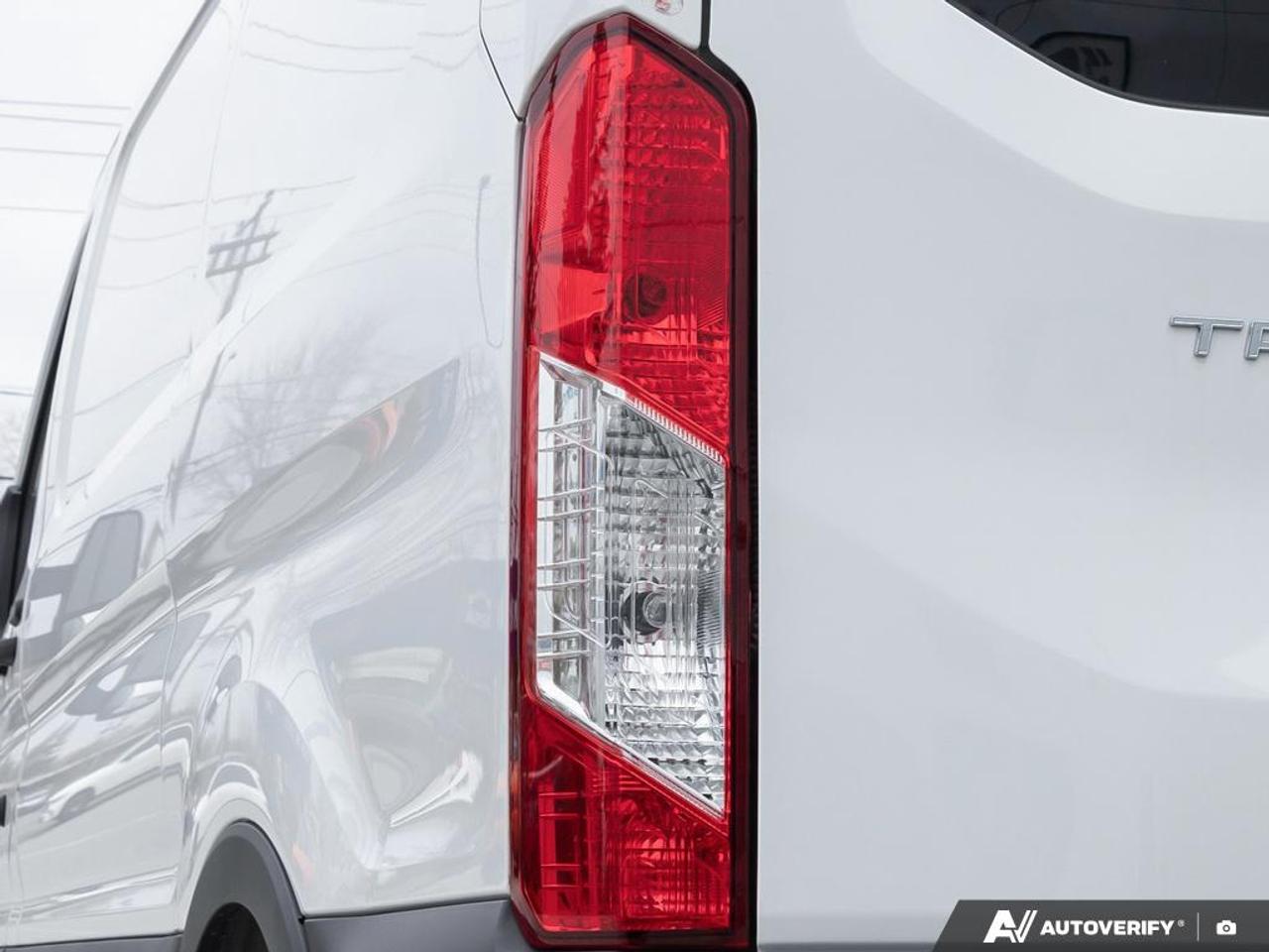 2024 Ford Transit 350 101A | LOAD AREA PROTECTION PACKAGE | PUSH BUTTON Photo