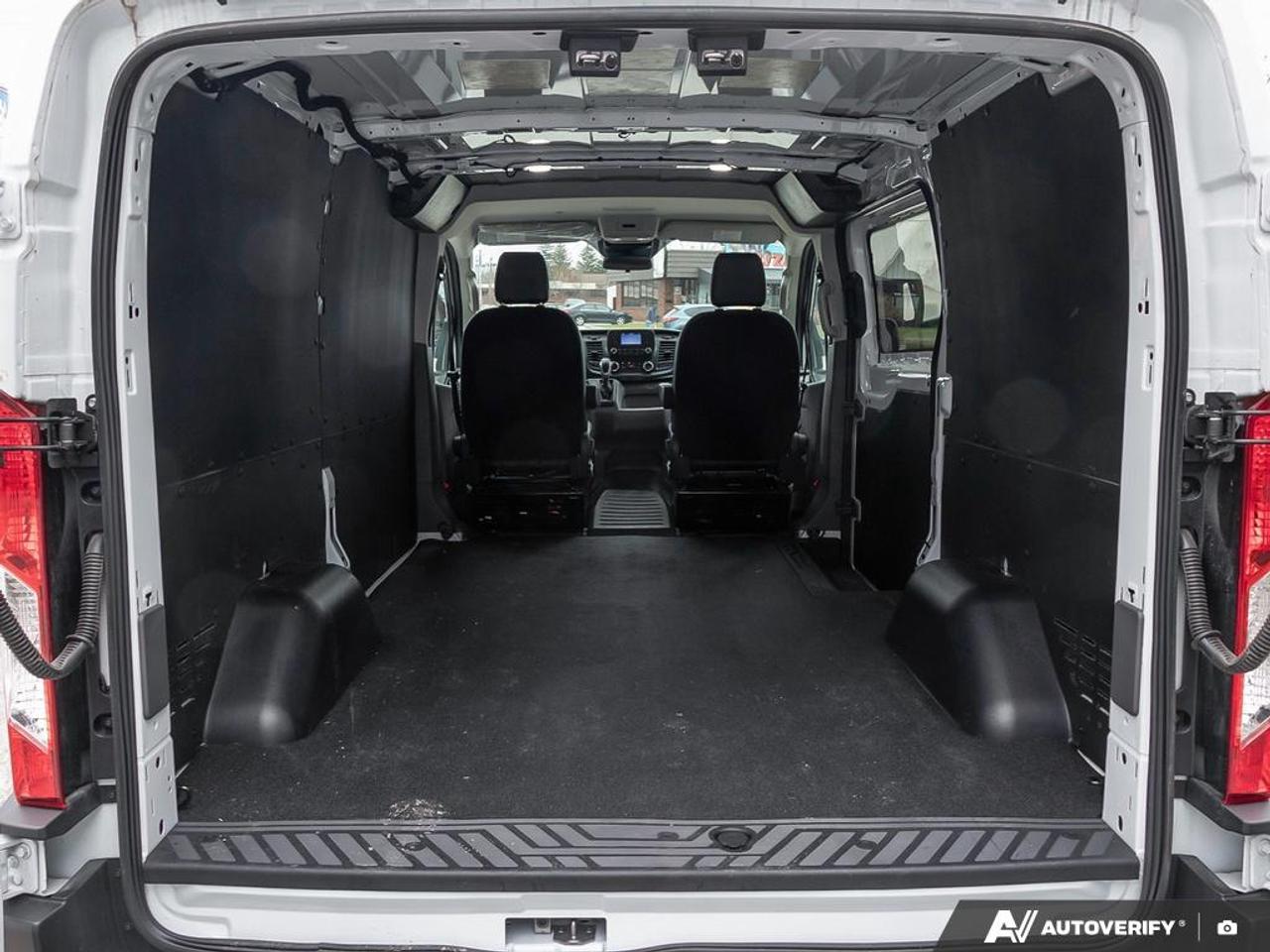 2024 Ford Transit 350 101A | LOAD AREA PROTECTION PACKAGE | PUSH BUTTON Photo