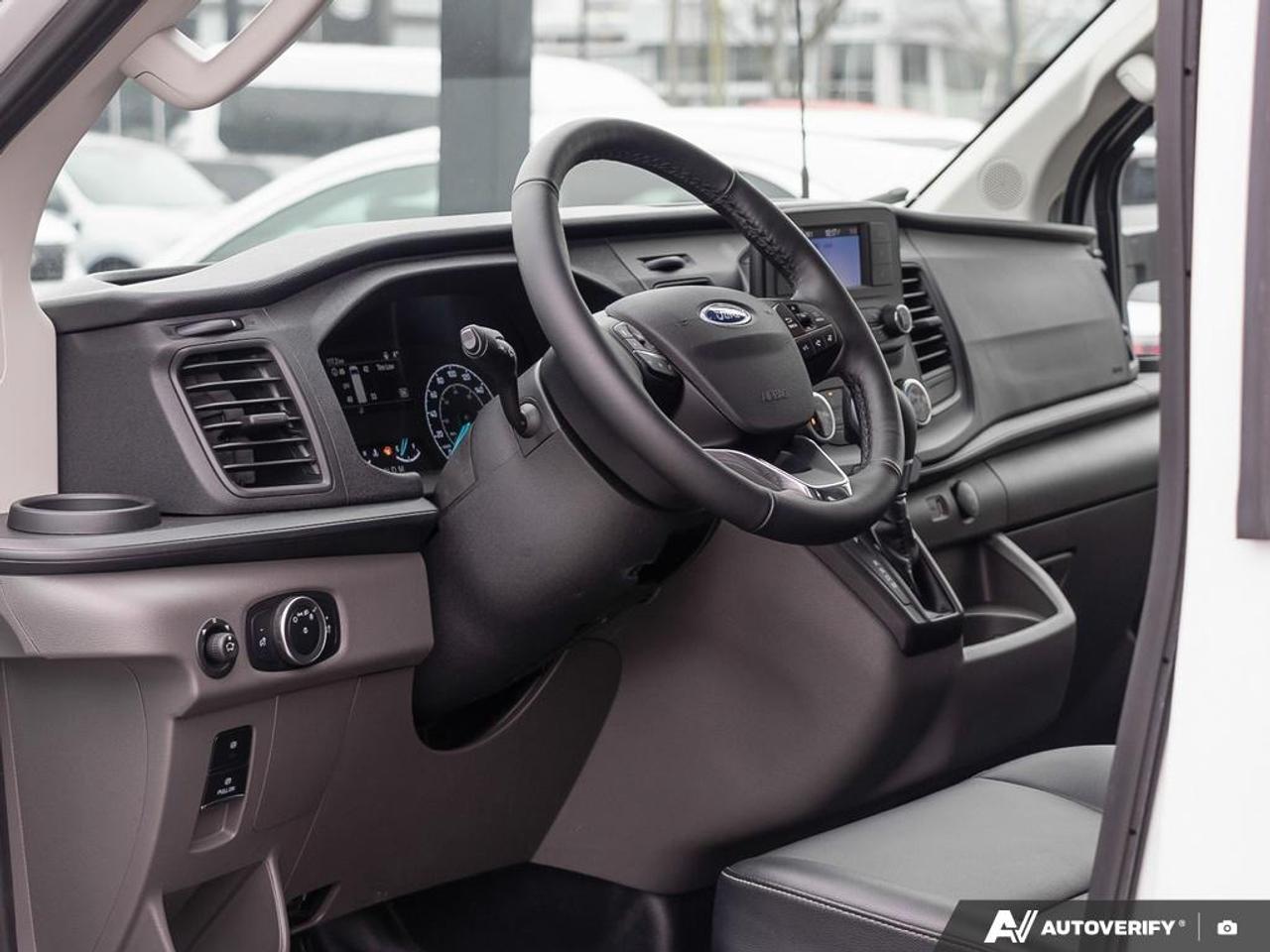 2024 Ford Transit 350 101A | LOAD AREA PROTECTION PACKAGE | PUSH BUTTON Photo