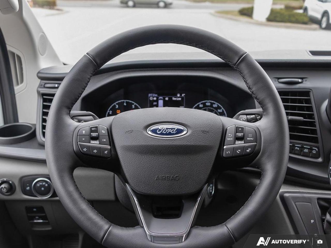 2024 Ford Transit 350 101A | LOAD AREA PROTECTION PACKAGE | PUSH BUTTON Photo