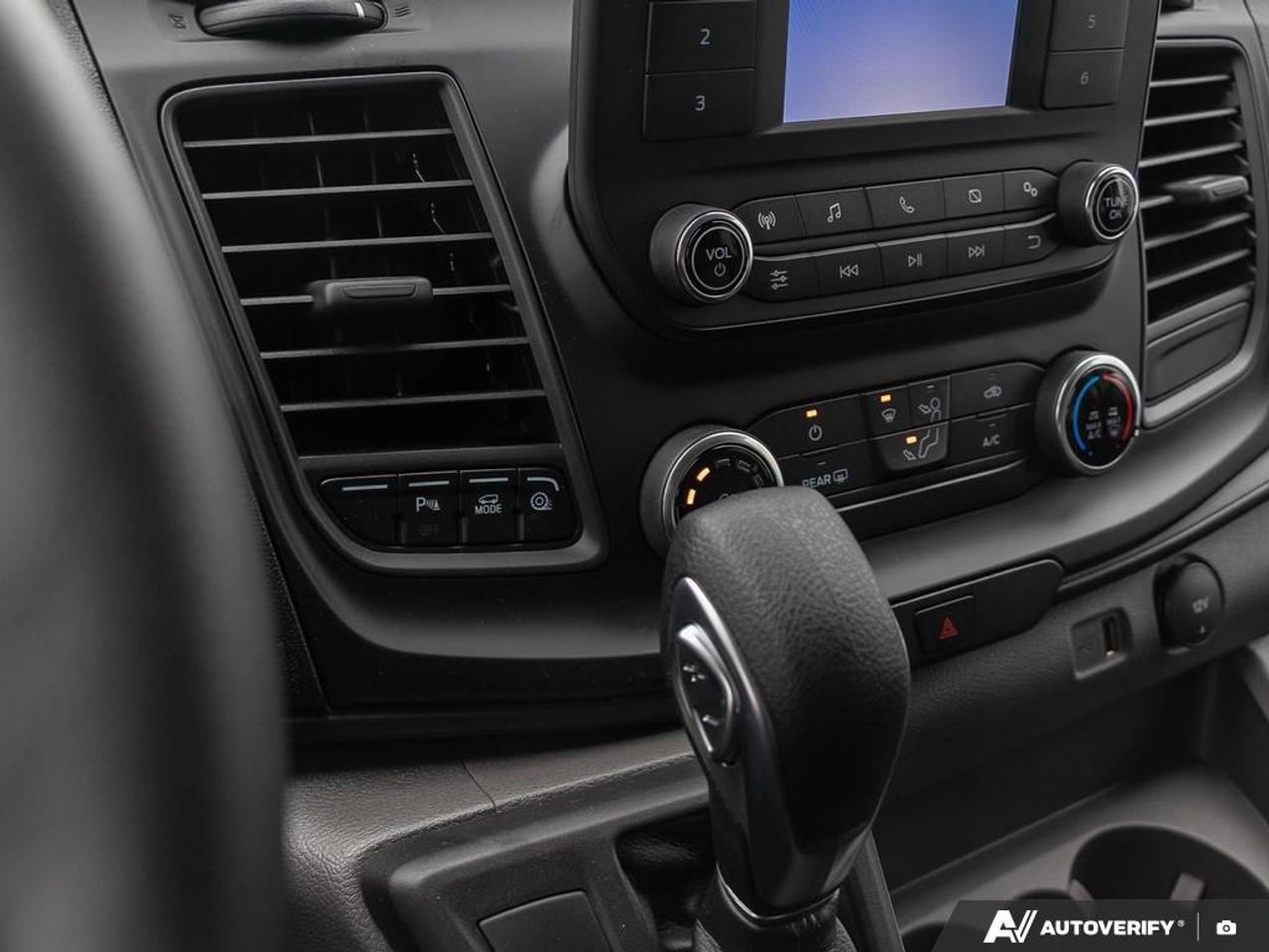 2024 Ford Transit 350 101A | LOAD AREA PROTECTION PACKAGE | PUSH BUTTON Photo