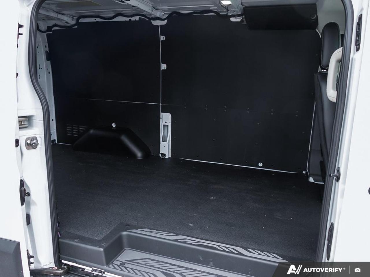 2024 Ford Transit 350 101A | LOAD AREA PROTECTION PACKAGE | PUSH BUTTON Photo