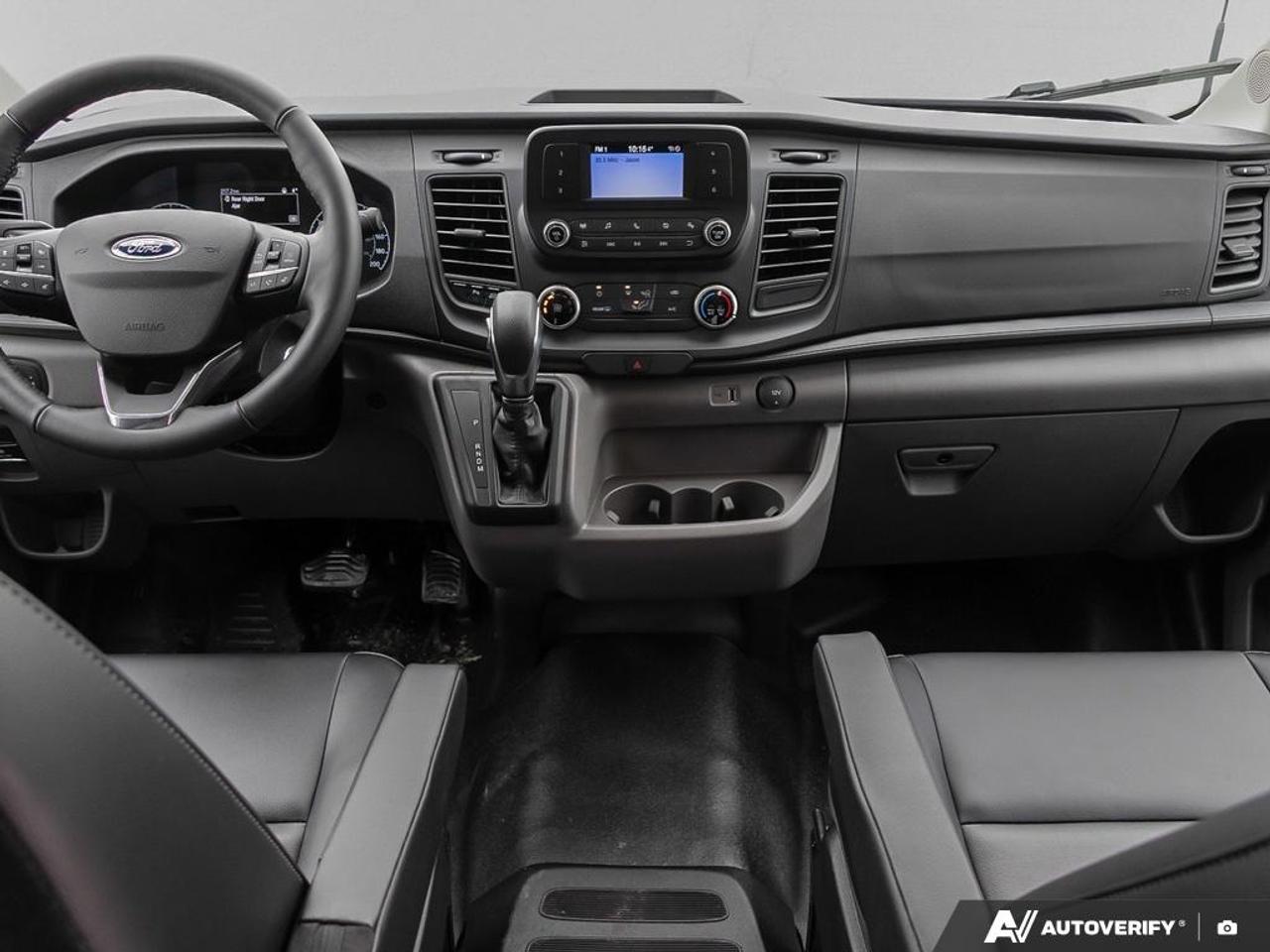 2024 Ford Transit 350 101A | LOAD AREA PROTECTION PACKAGE | PUSH BUTTON Photo