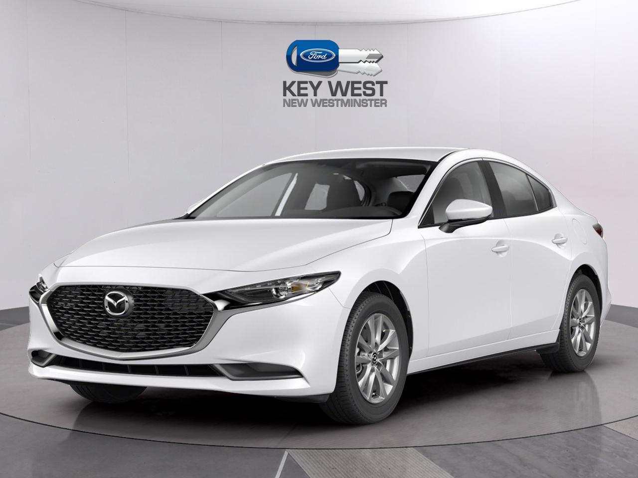 2023 Mazda MAZDA3 GX Sedan FWD