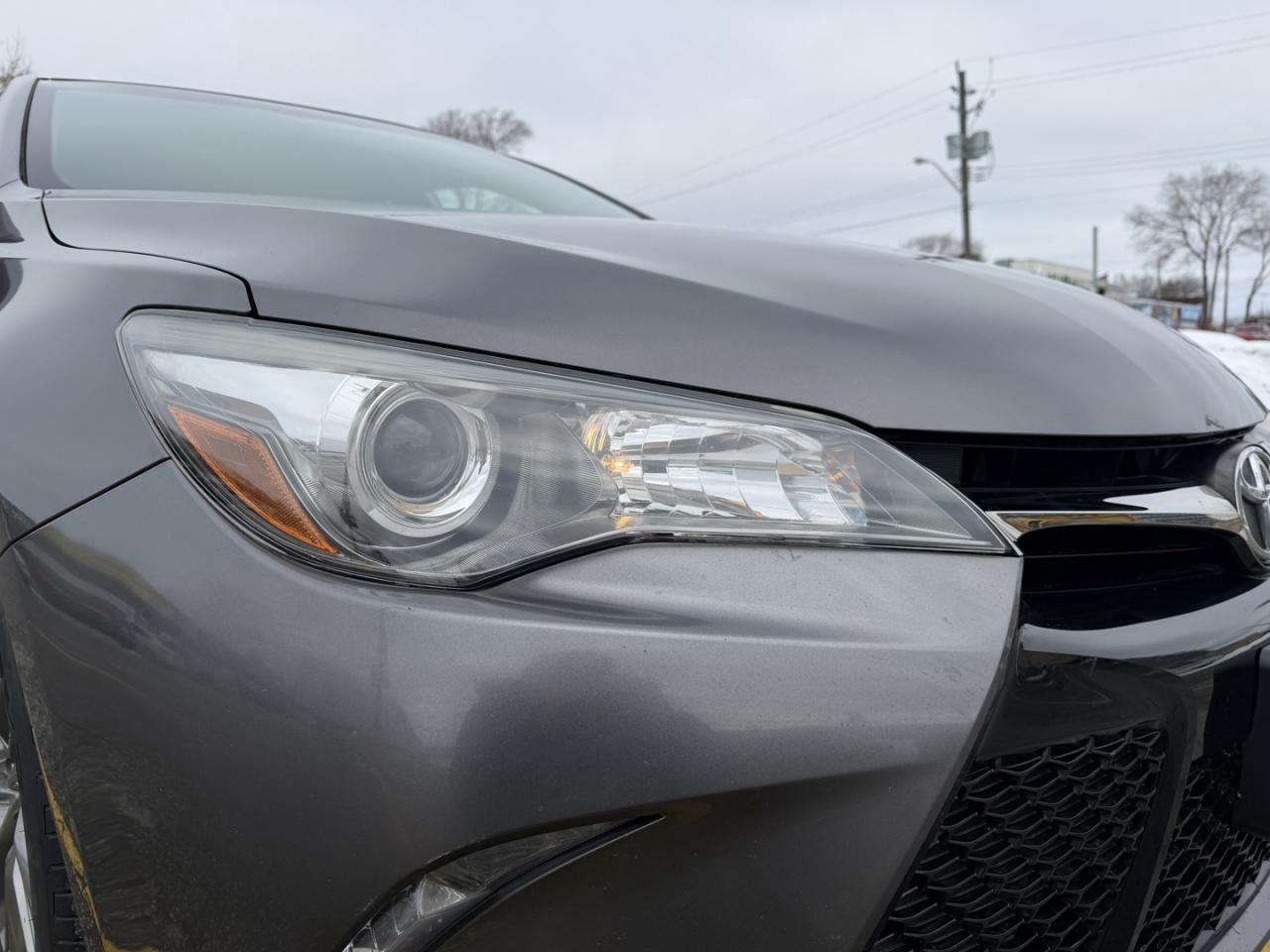 2017 Toyota Camry 4DR SDN I4 AUTO SE Photo