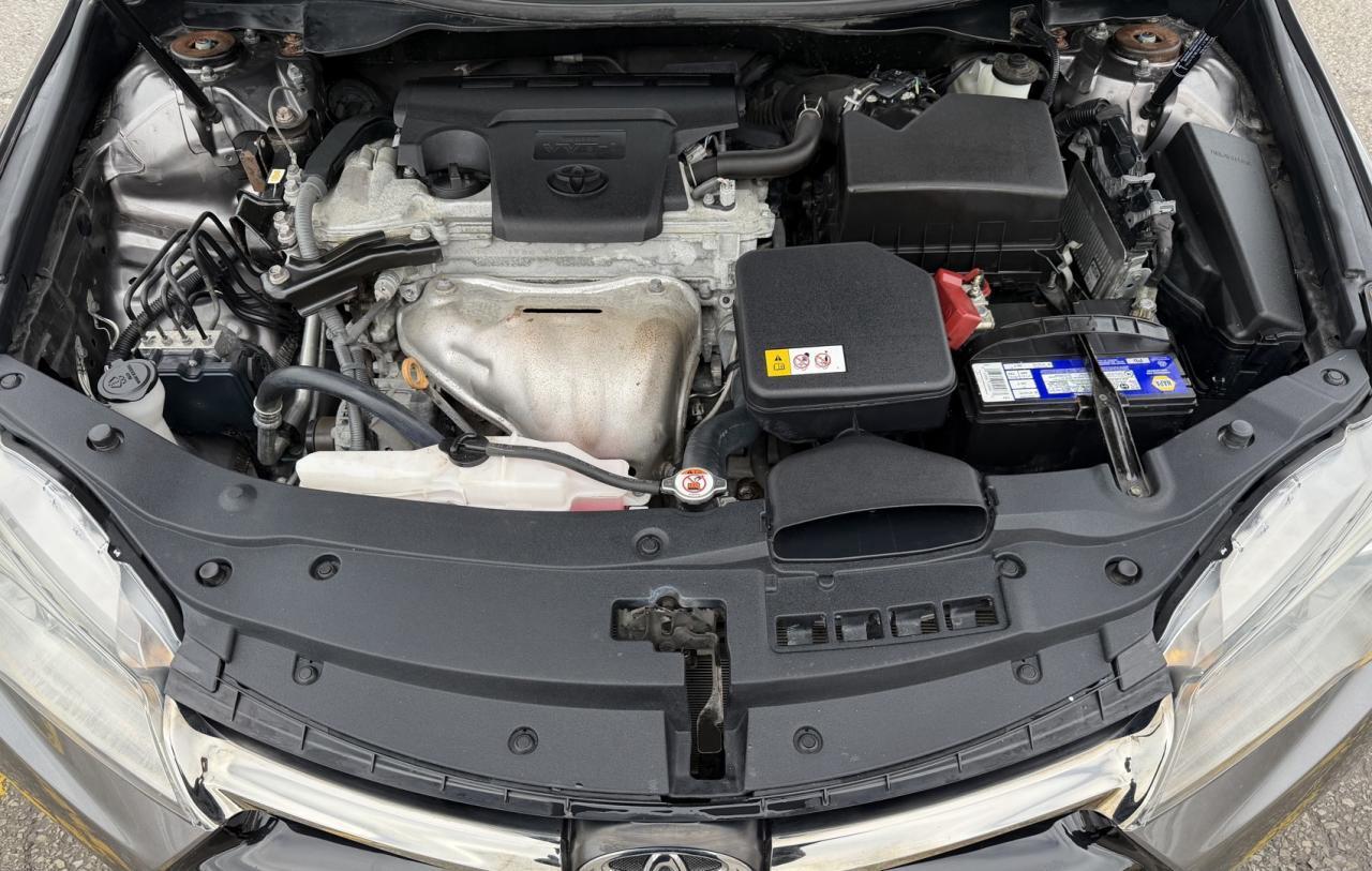 2017 Toyota Camry 4DR SDN I4 AUTO SE Photo