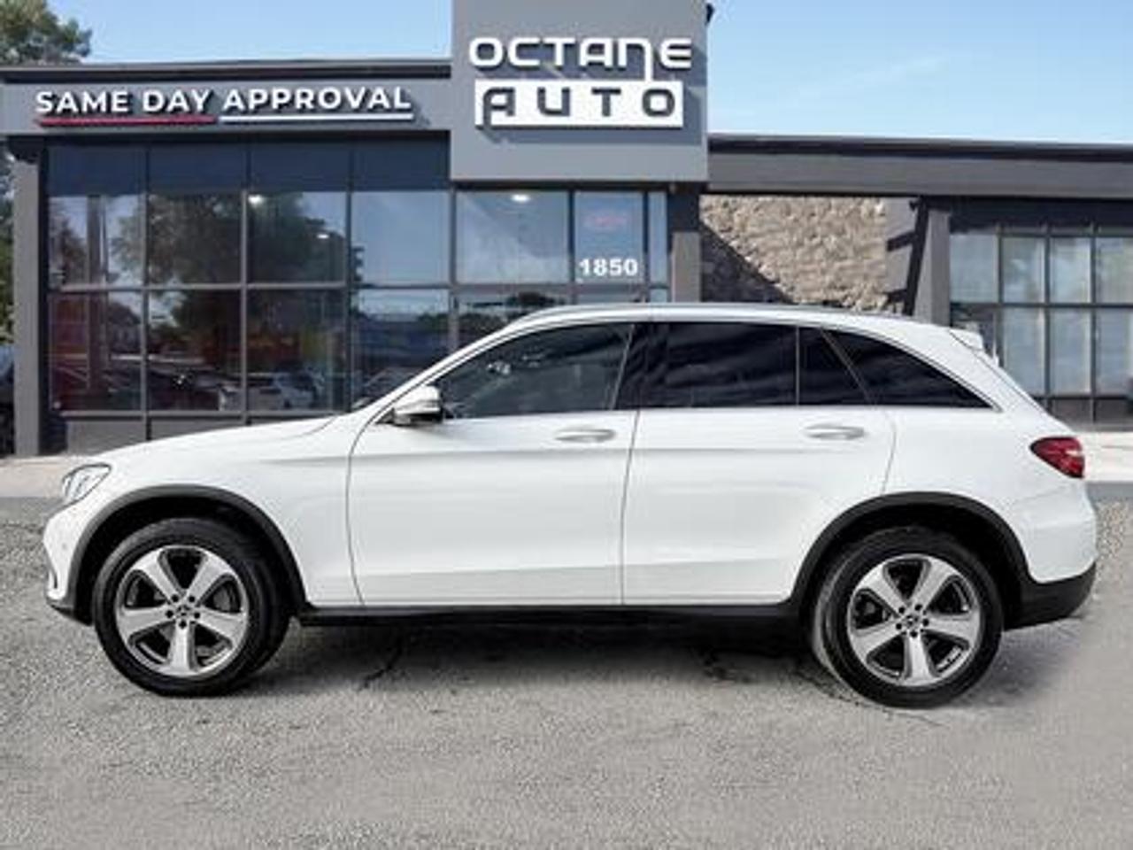 2019 Mercedes-Benz GLC GLC 300 4MATIC SUV Photo