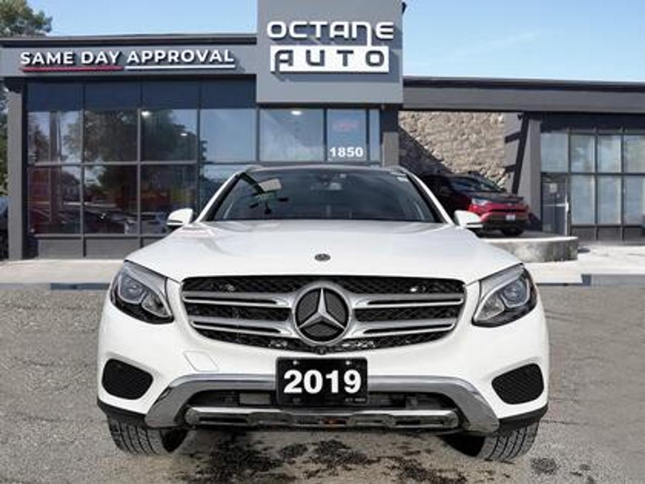 2019 Mercedes-Benz GLC GLC 300 4MATIC SUV Photo