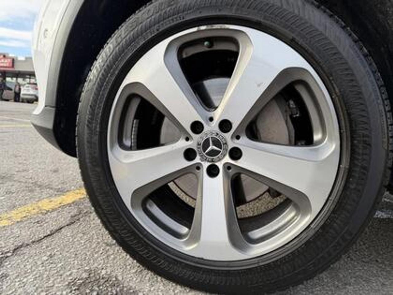 2019 Mercedes-Benz GLC GLC 300 4MATIC SUV Photo