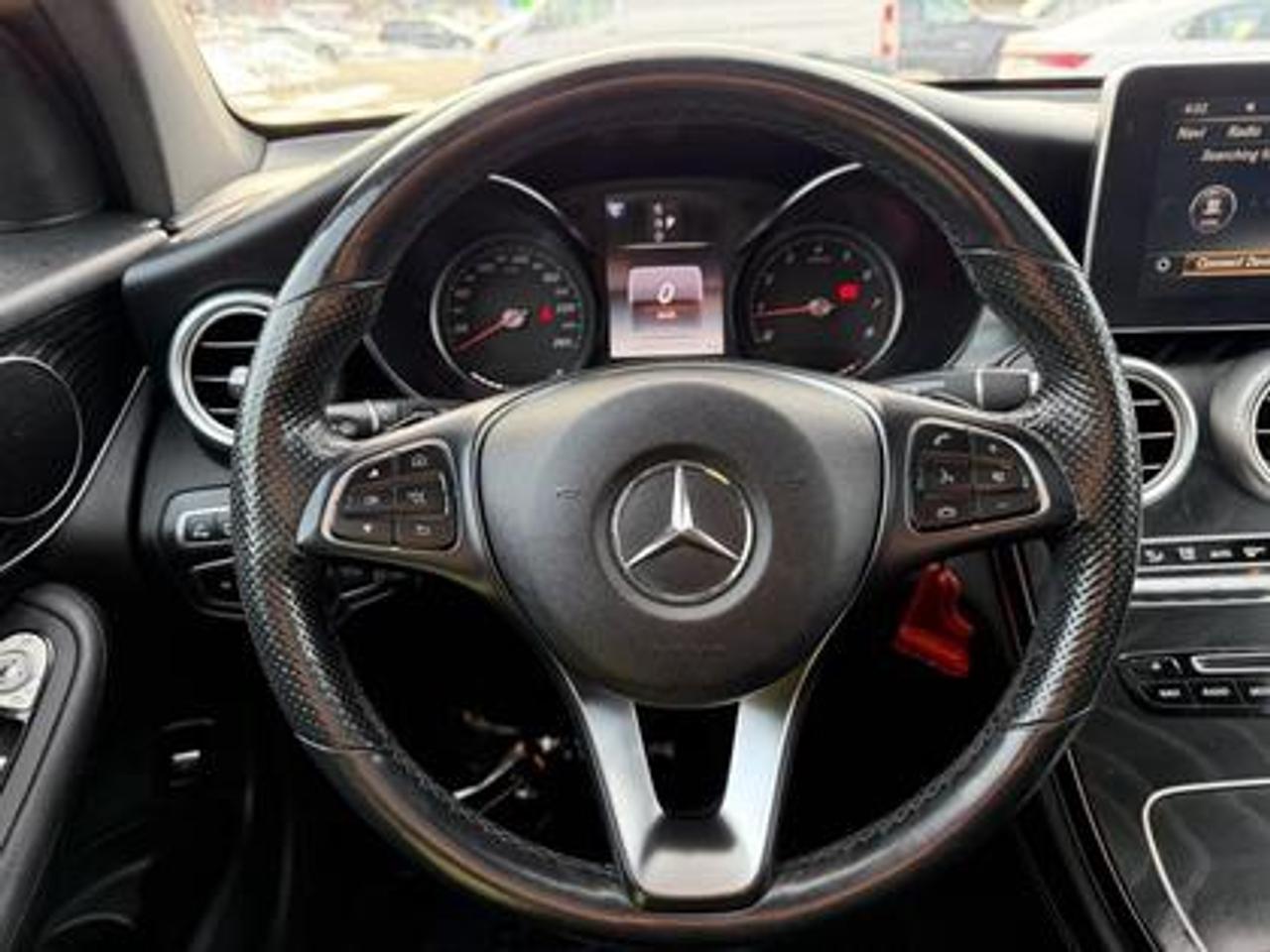 2019 Mercedes-Benz GLC GLC 300 4MATIC SUV Photo