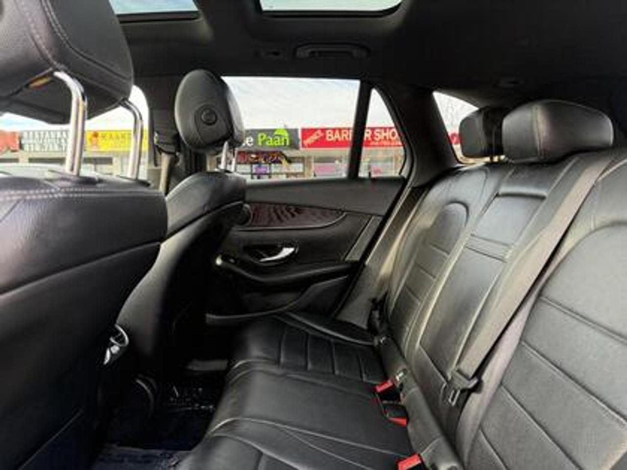 2019 Mercedes-Benz GLC GLC 300 4MATIC SUV Photo