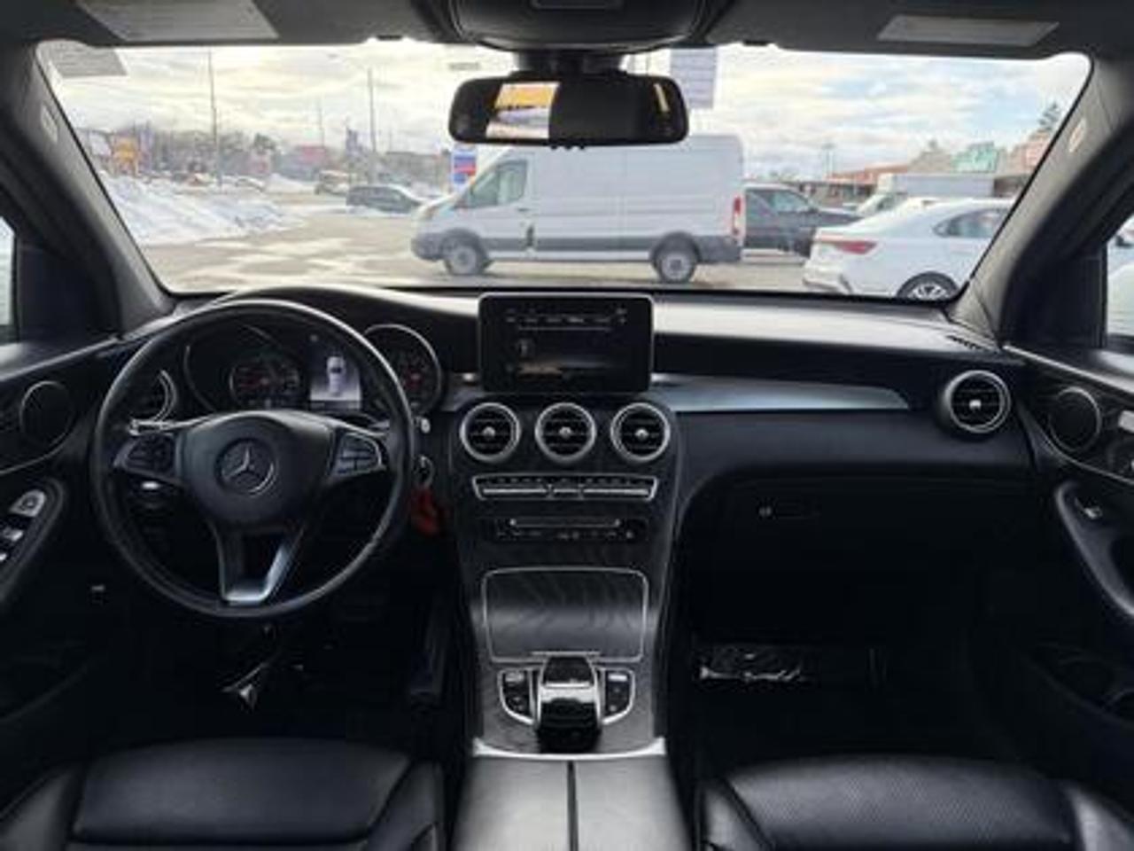 2019 Mercedes-Benz GLC GLC 300 4MATIC SUV Photo