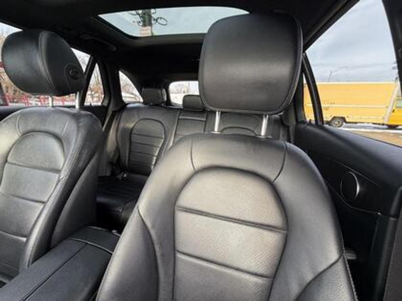 2019 Mercedes-Benz GLC GLC 300 4MATIC SUV Photo