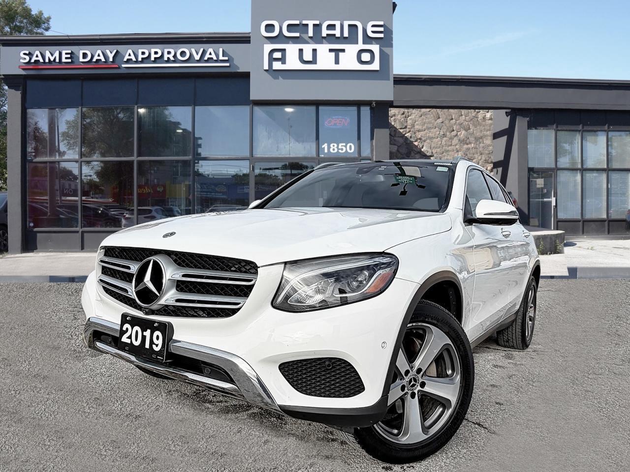 2019 Mercedes-Benz GLC GLC 300 4MATIC SUV