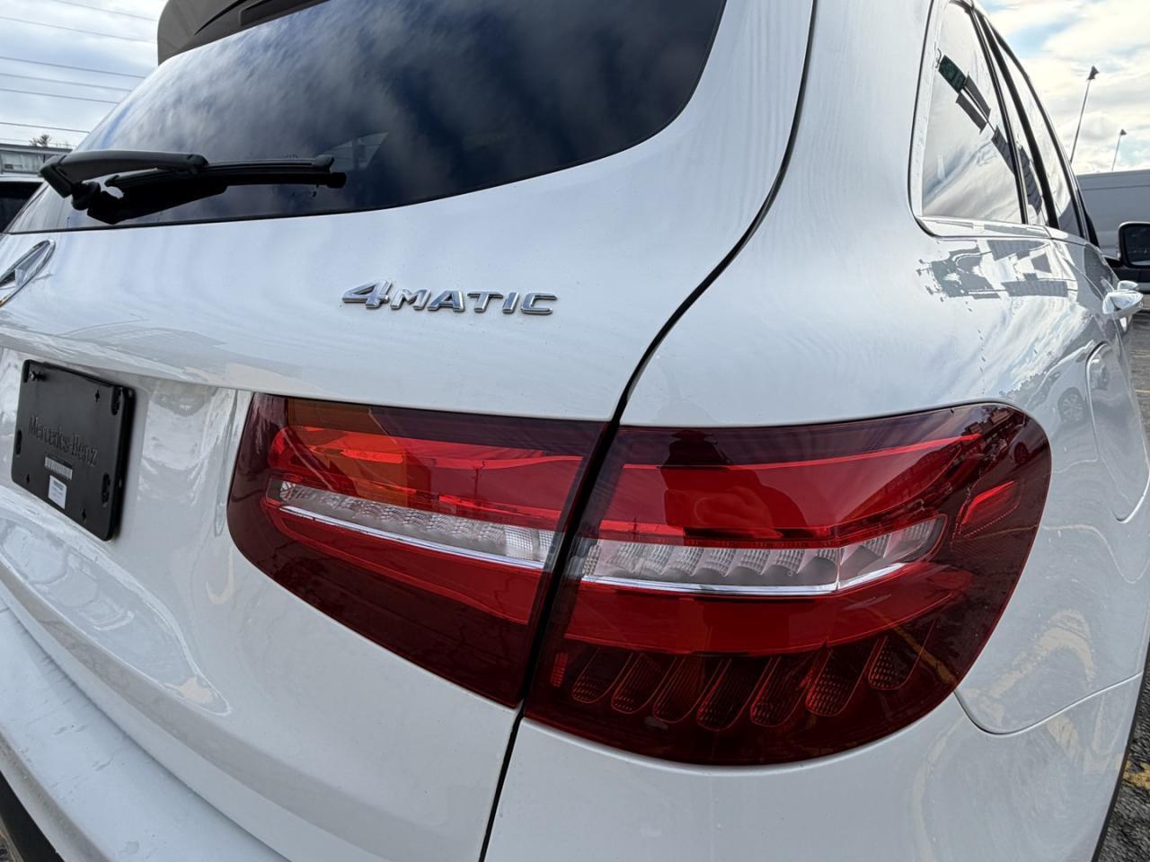 2019 Mercedes-Benz GLC GLC 300 4MATIC SUV Photo