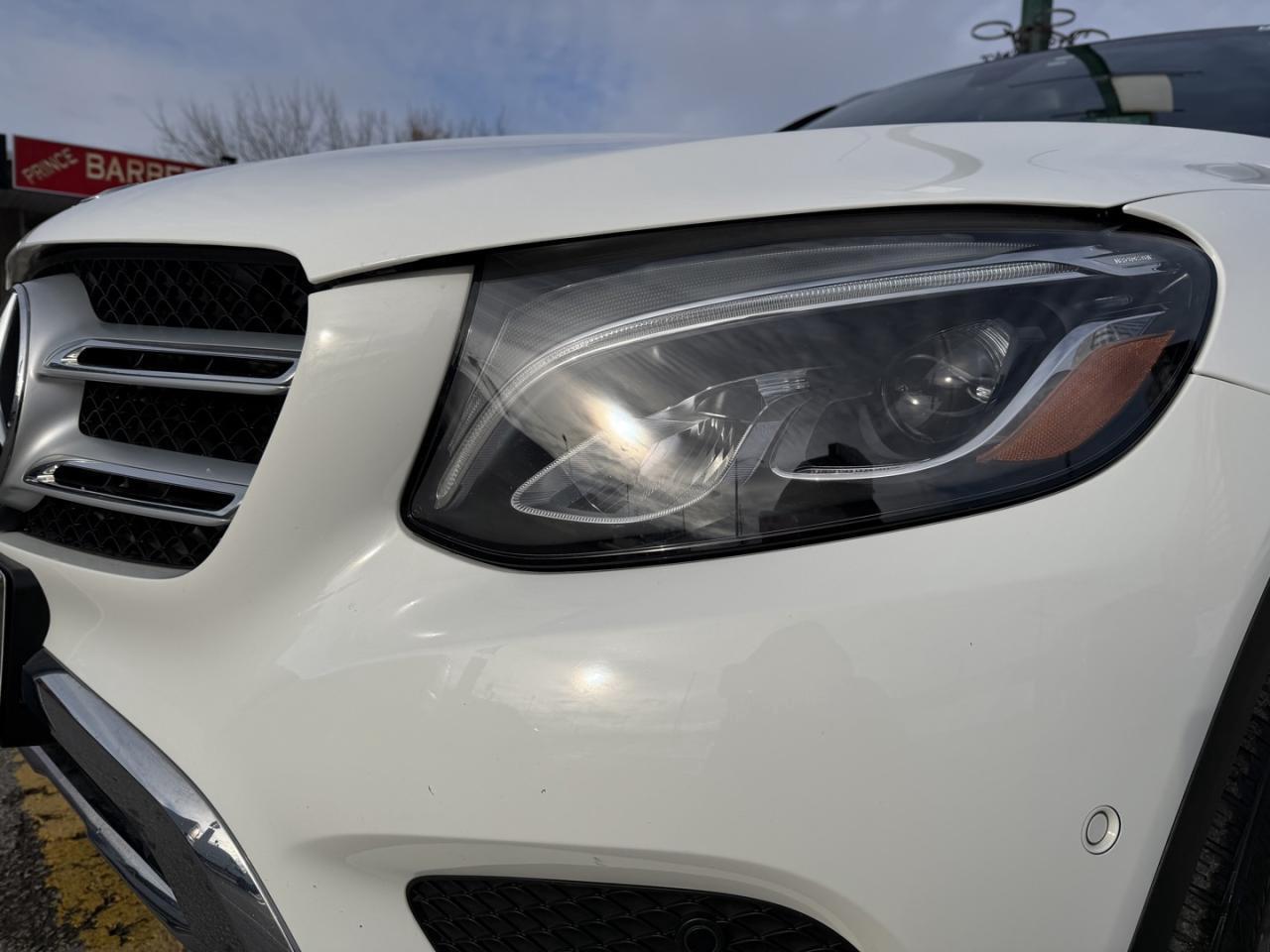 2019 Mercedes-Benz GLC GLC 300 4MATIC SUV Photo