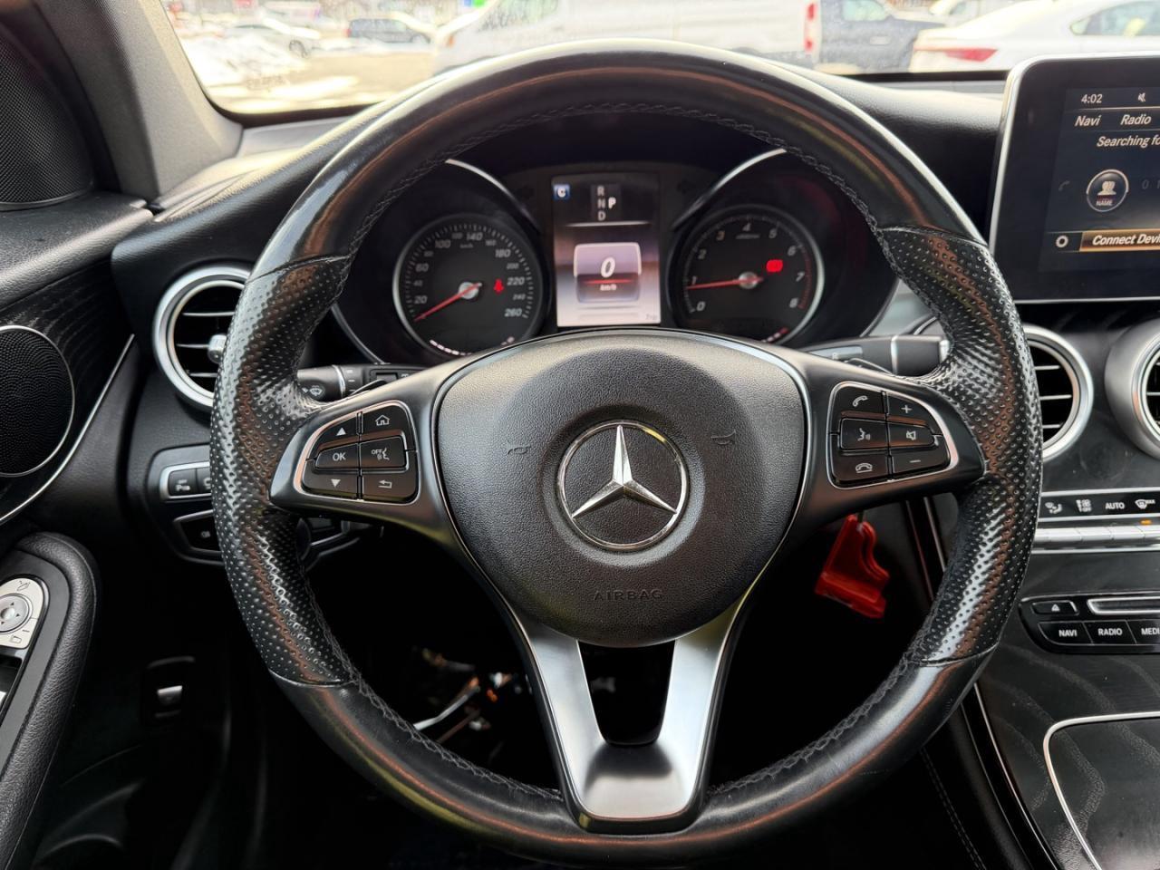 2019 Mercedes-Benz GLC GLC 300 4MATIC SUV Photo