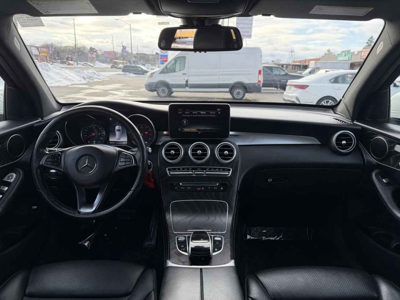 2019 Mercedes-Benz GLC GLC 300 4MATIC SUV Photo
