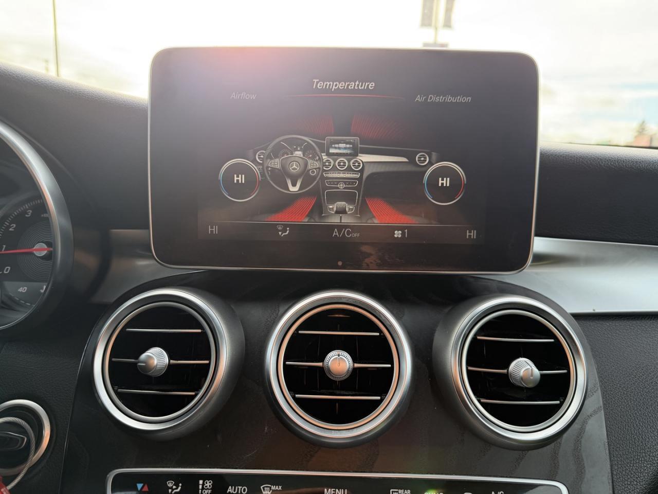 2019 Mercedes-Benz GLC GLC 300 4MATIC SUV Photo