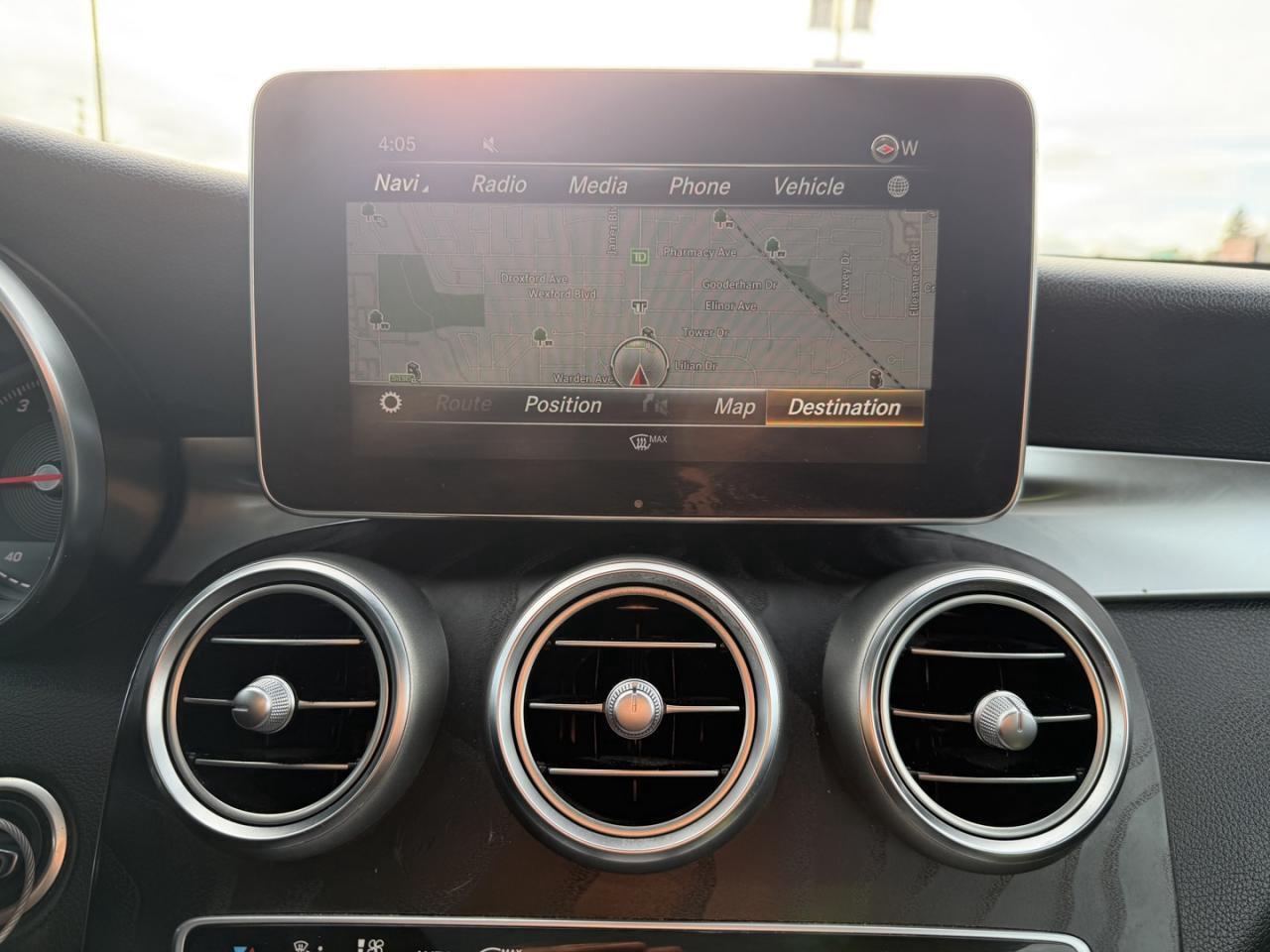 2019 Mercedes-Benz GLC GLC 300 4MATIC SUV Photo
