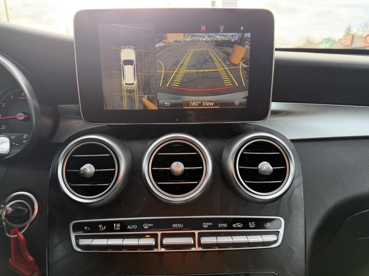 2019 Mercedes-Benz GLC GLC 300 4MATIC SUV Photo