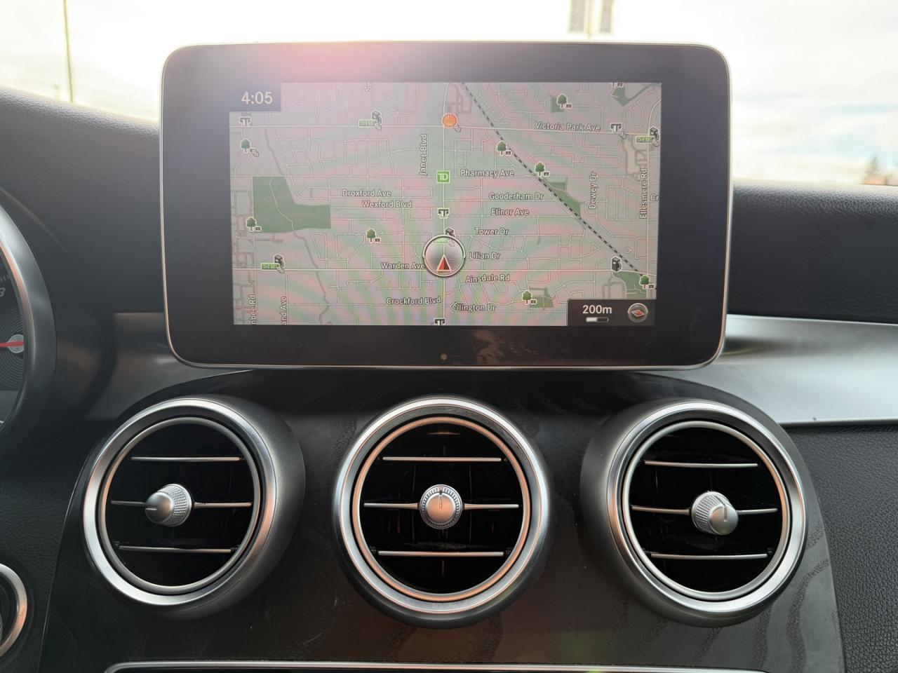 2019 Mercedes-Benz GLC GLC 300 4MATIC SUV Photo