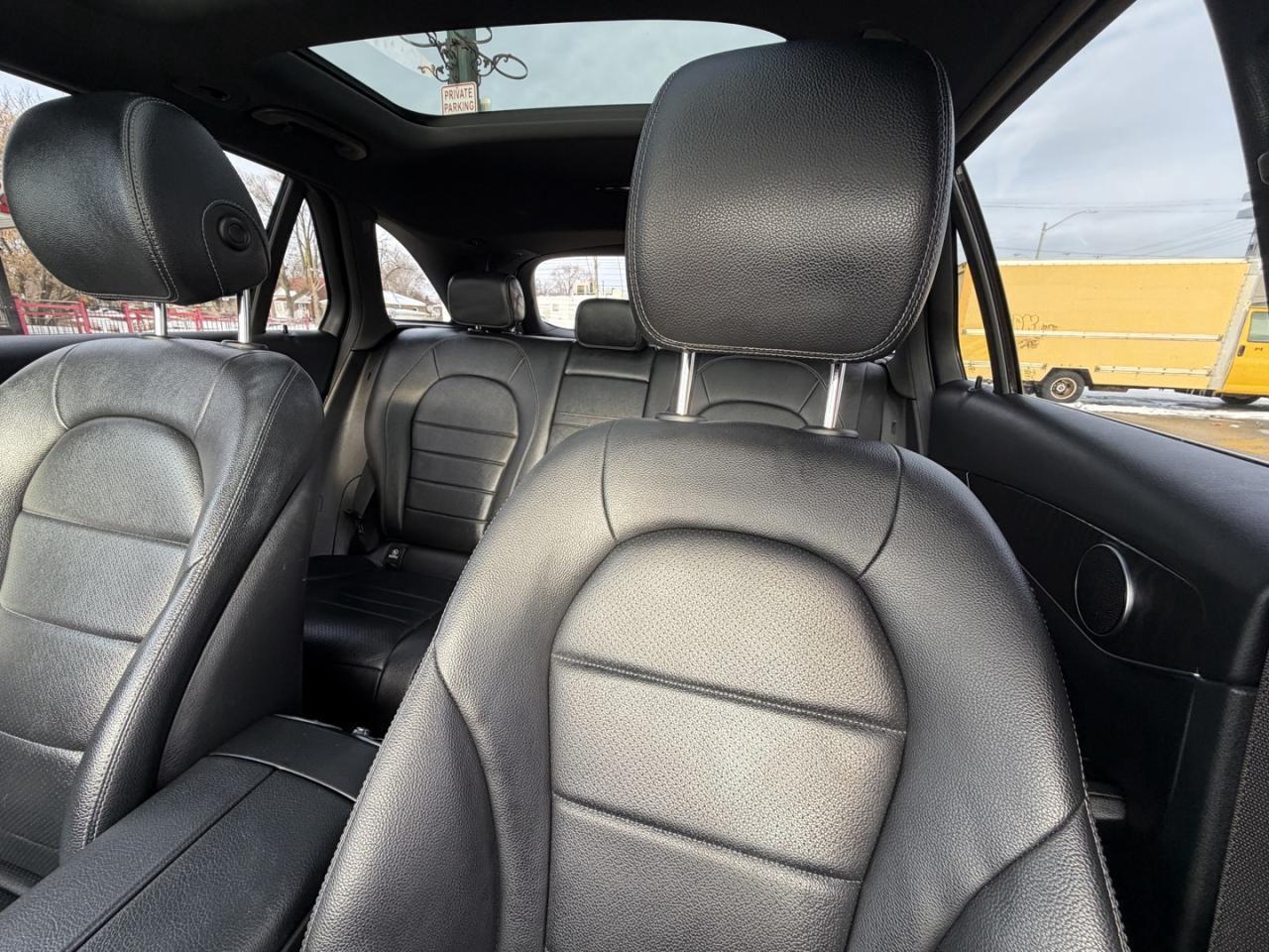 2019 Mercedes-Benz GLC GLC 300 4MATIC SUV Photo