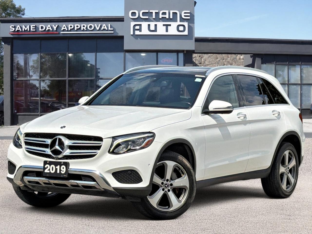 2019 Mercedes-Benz GLC