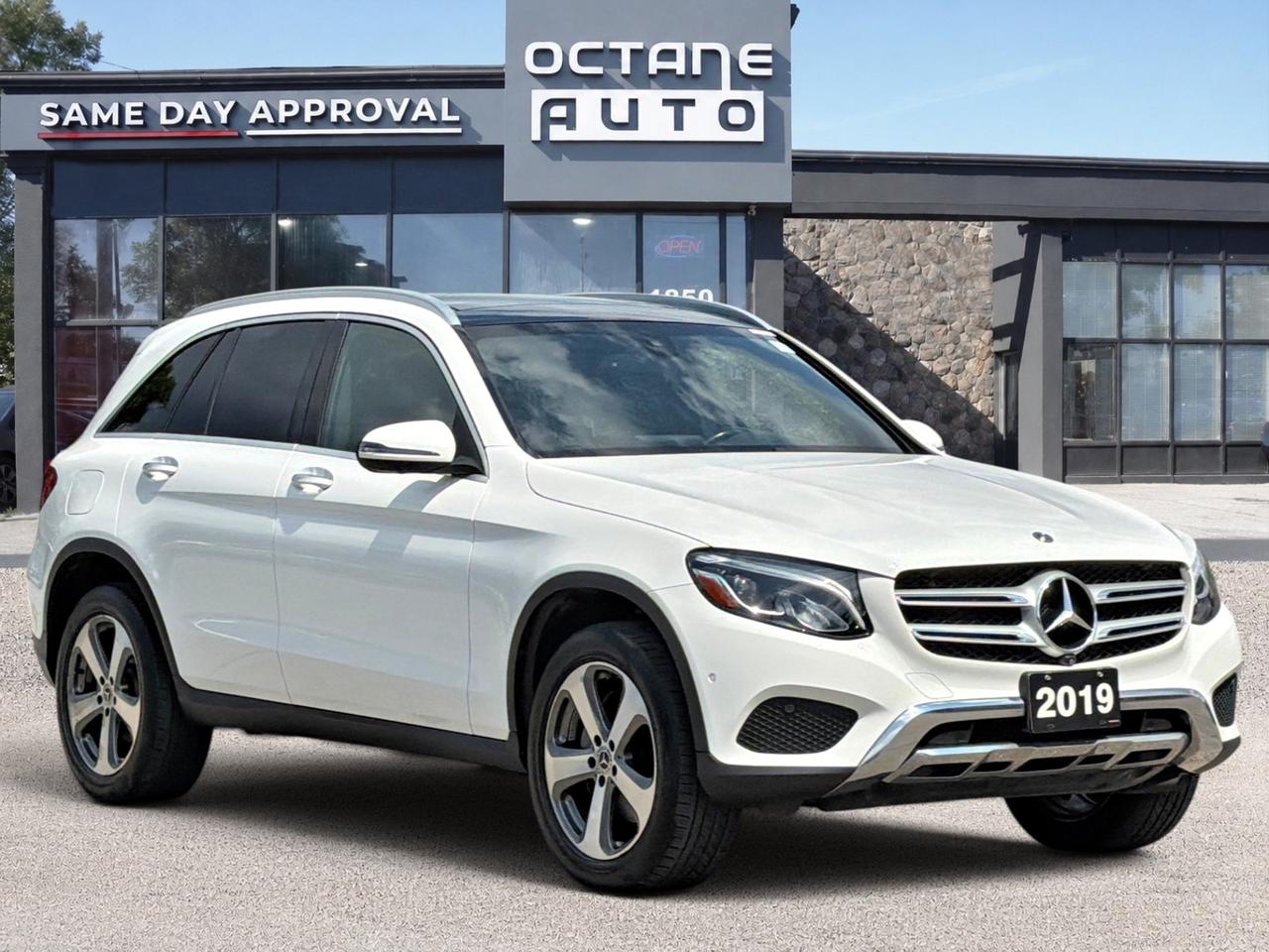 2019 Mercedes-Benz GLC