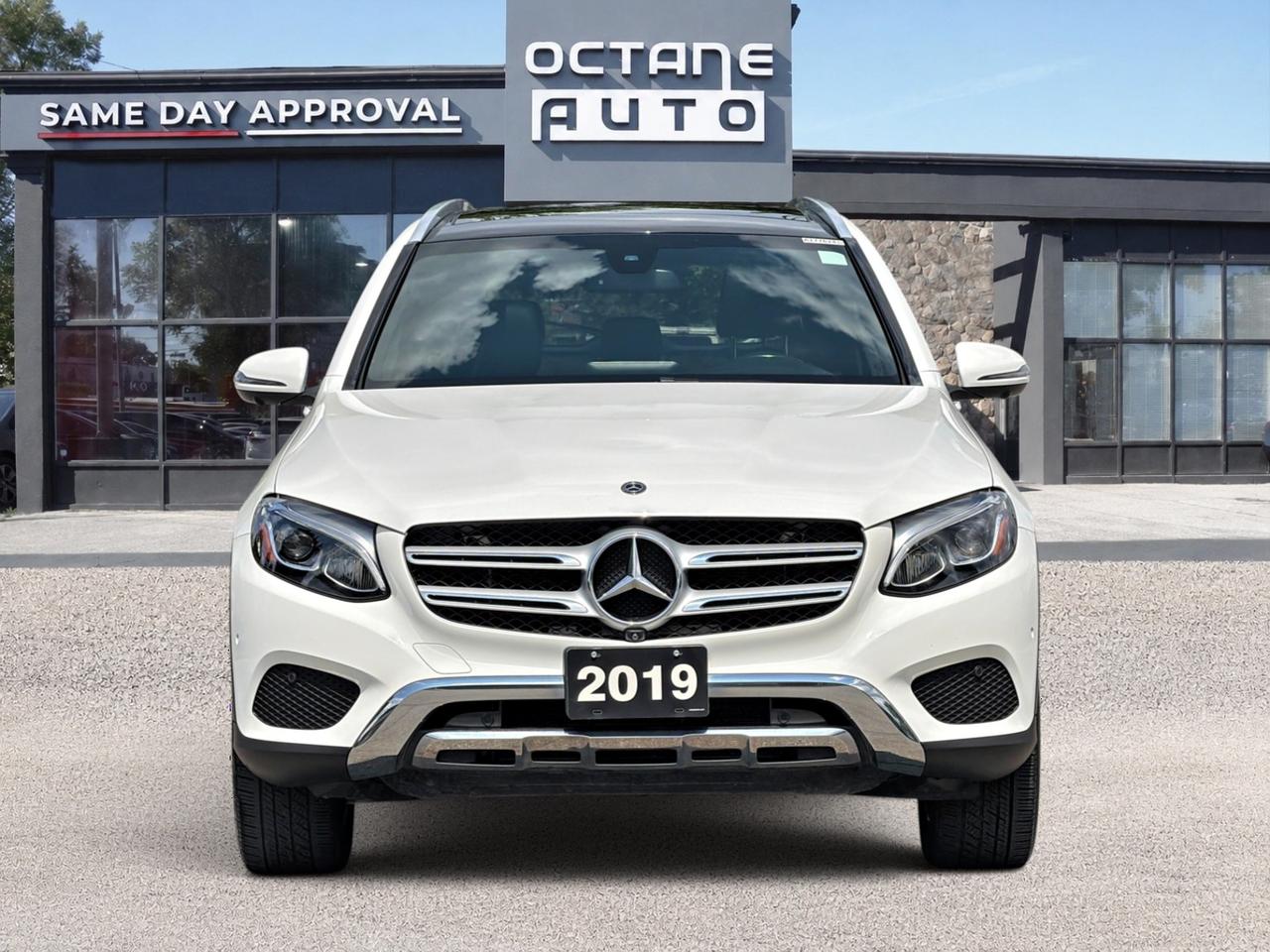 2019 Mercedes-Benz GLC