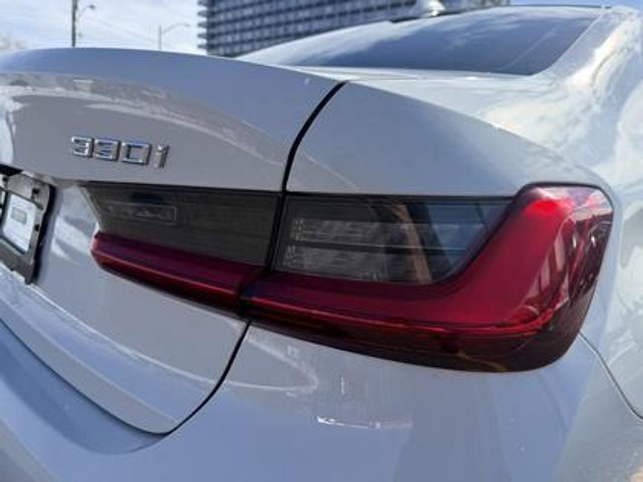 2020 BMW 3 Series 330i xDrive Sedan Photo