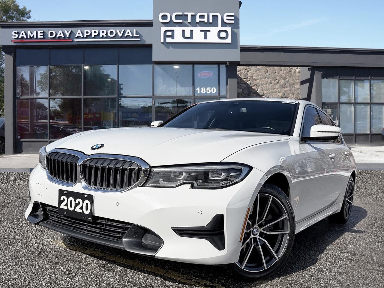 2020 BMW 3 Series 330i xDrive Sedan - Photo #1