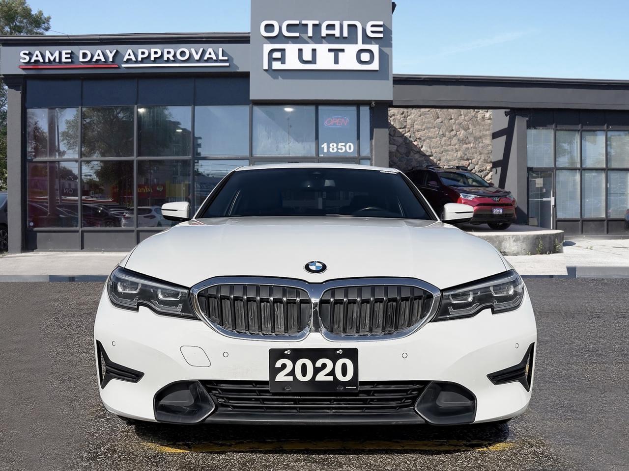 2020 BMW 3 Series 330i xDrive Sedan Photo