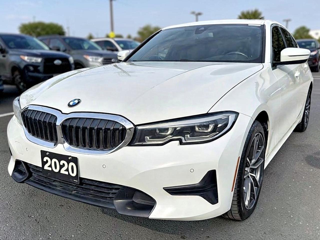 2020 BMW 3 Series 330i xDrive Sedan Photo